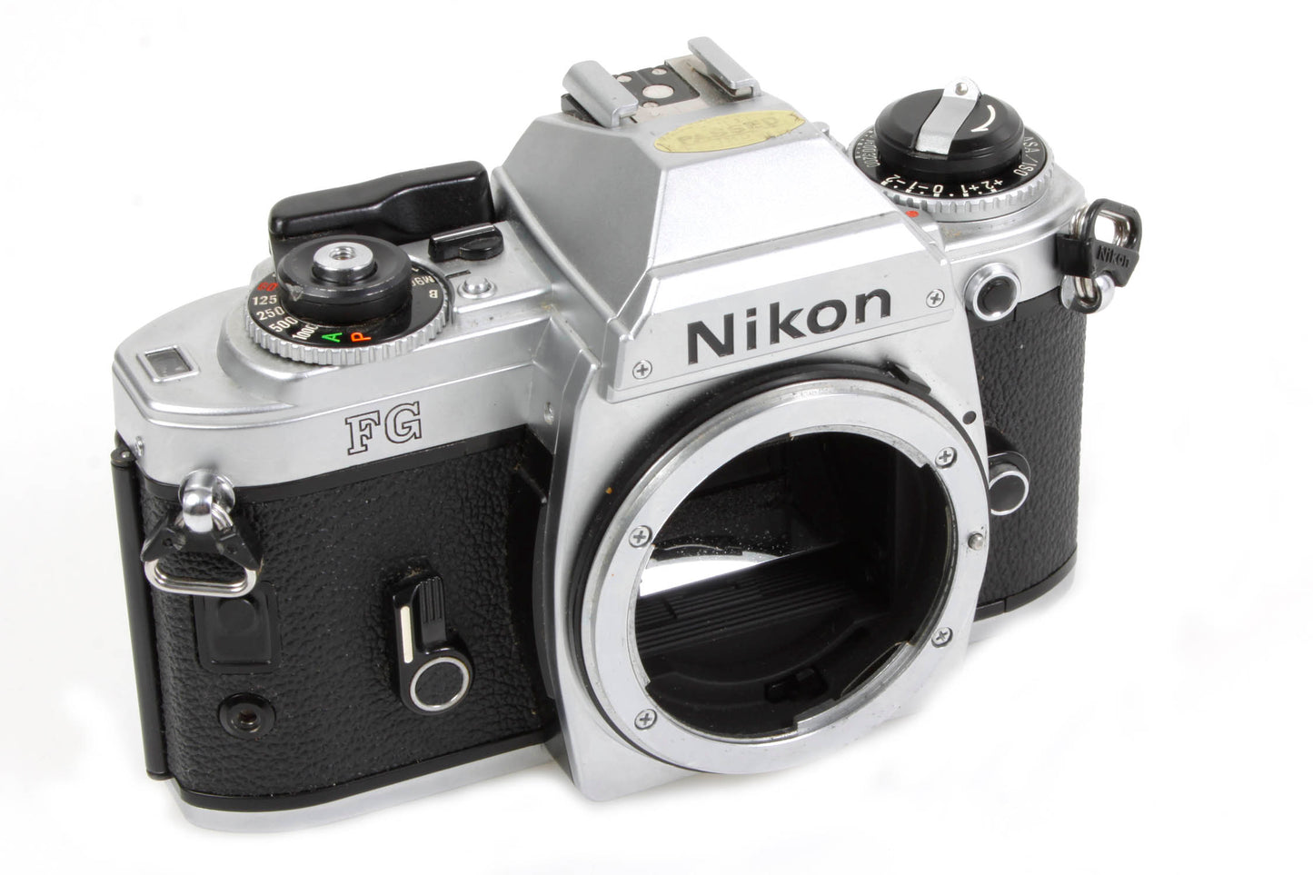 Nikon FG Body - PARTS