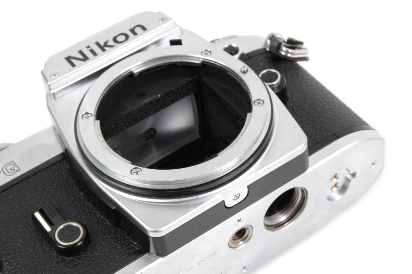 Nikon FG Body - PARTS