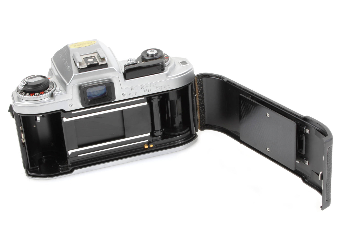 Nikon FG Body - PARTS