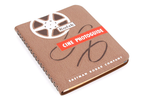 Kodak Cine Photoguide Booklet