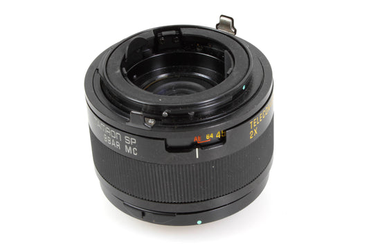 Tamron SP BBAR MC 2X Teleconverter