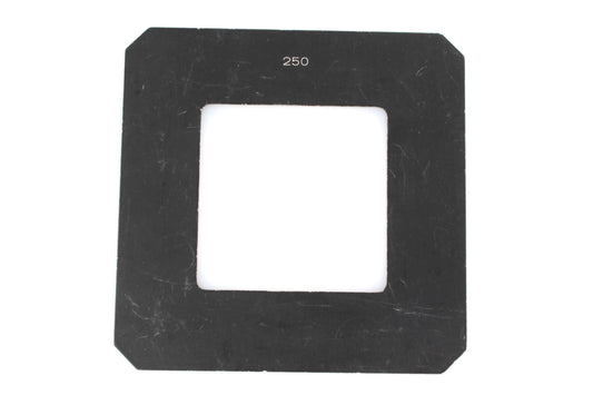 Hasselblad Mask For Professional Sade, CF&C / 250