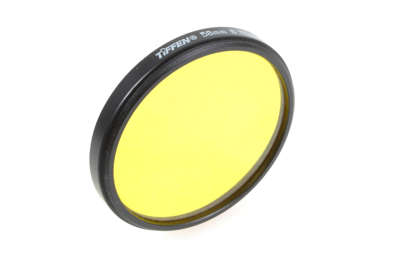 Tiffen 58mm Yellow 2 Filter for B&W Photography