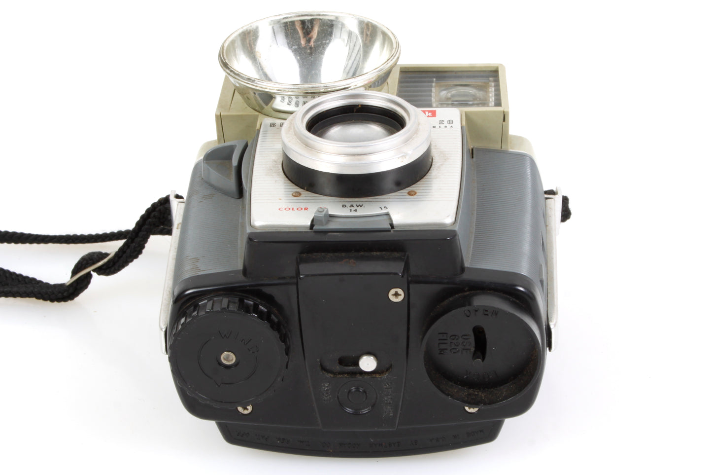 Kodak Brownie Flashmite 20 Vintage 620 Camera Outfit in Box