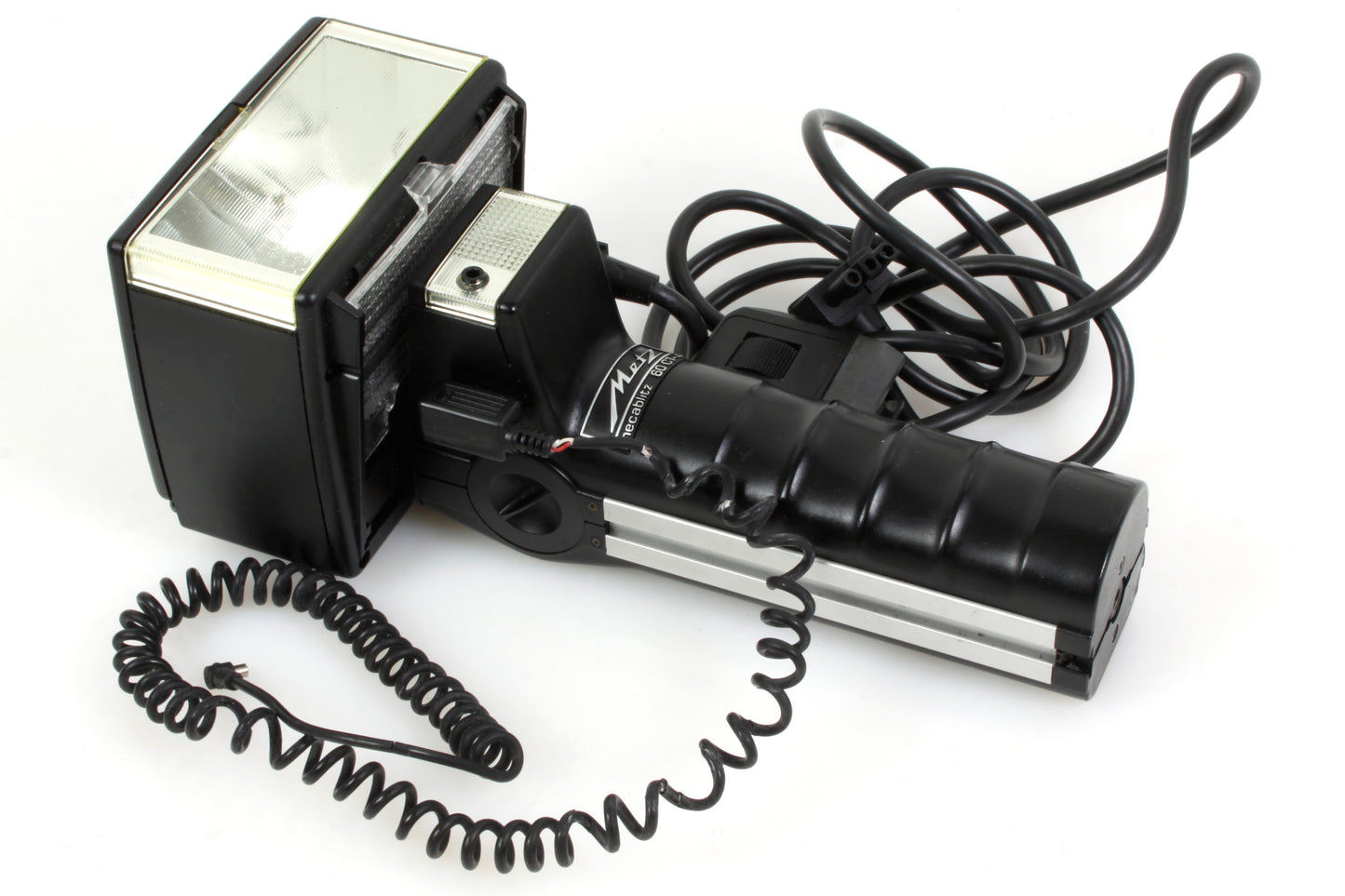 Metz 60 CT-4 & 60-40 Flash (2)
