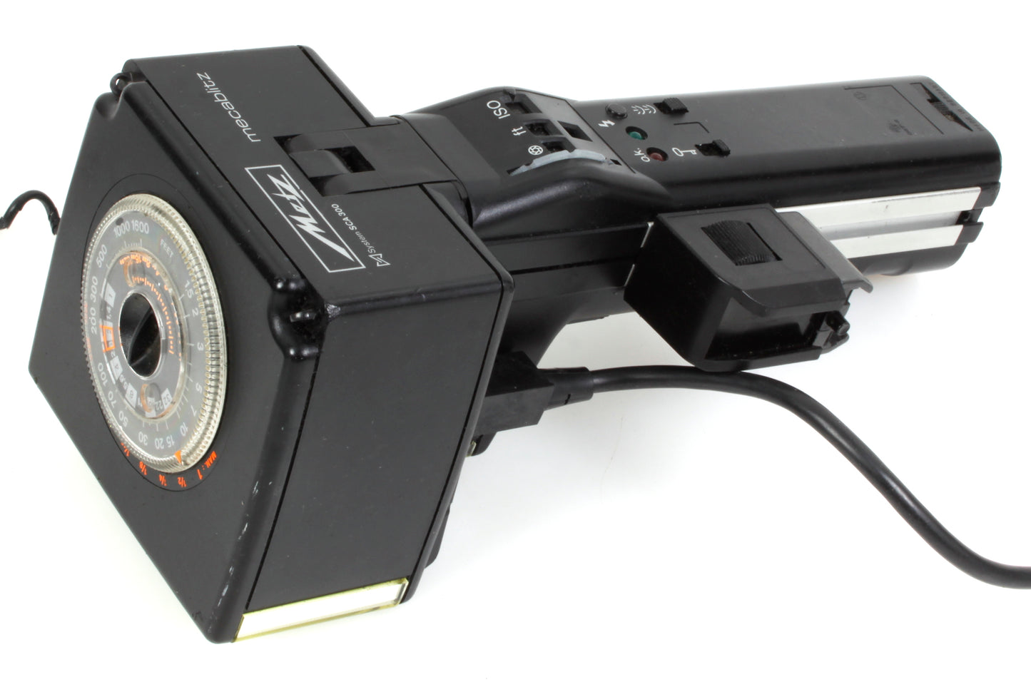 Metz 60 CT-4 & 60-40 Flash (2)