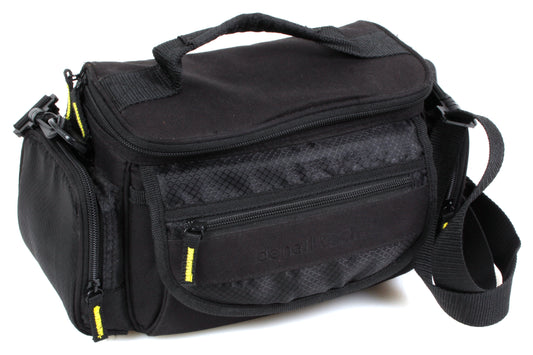 Denali Tech Vintage Camera Bag Black - for Film or Digital