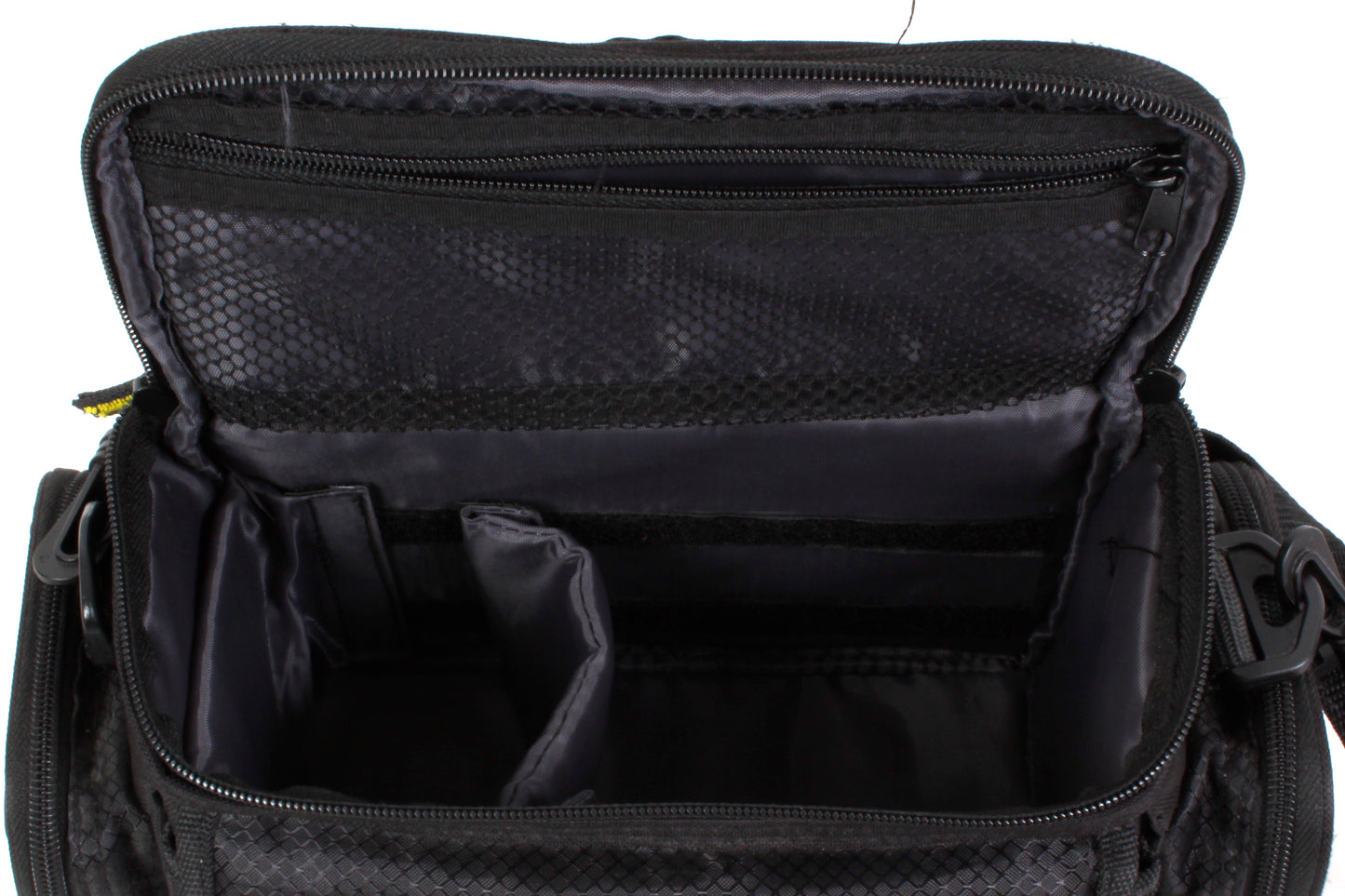 Denali Tech Vintage Camera Bag Black - for Film or Digital