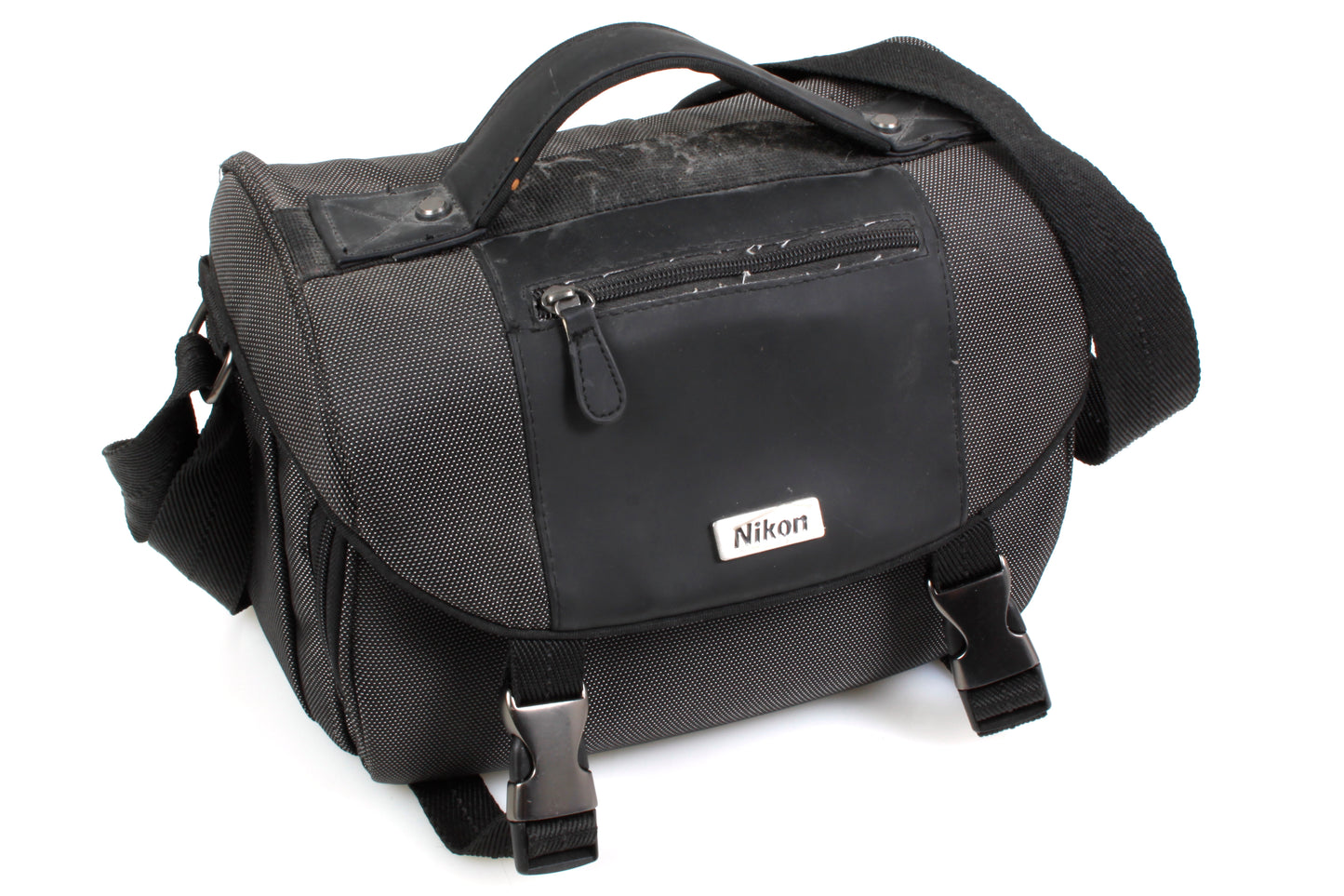 Vintage Nikon Camera Bag
