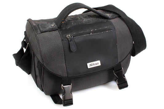 Vintage Nikon Camera Bag