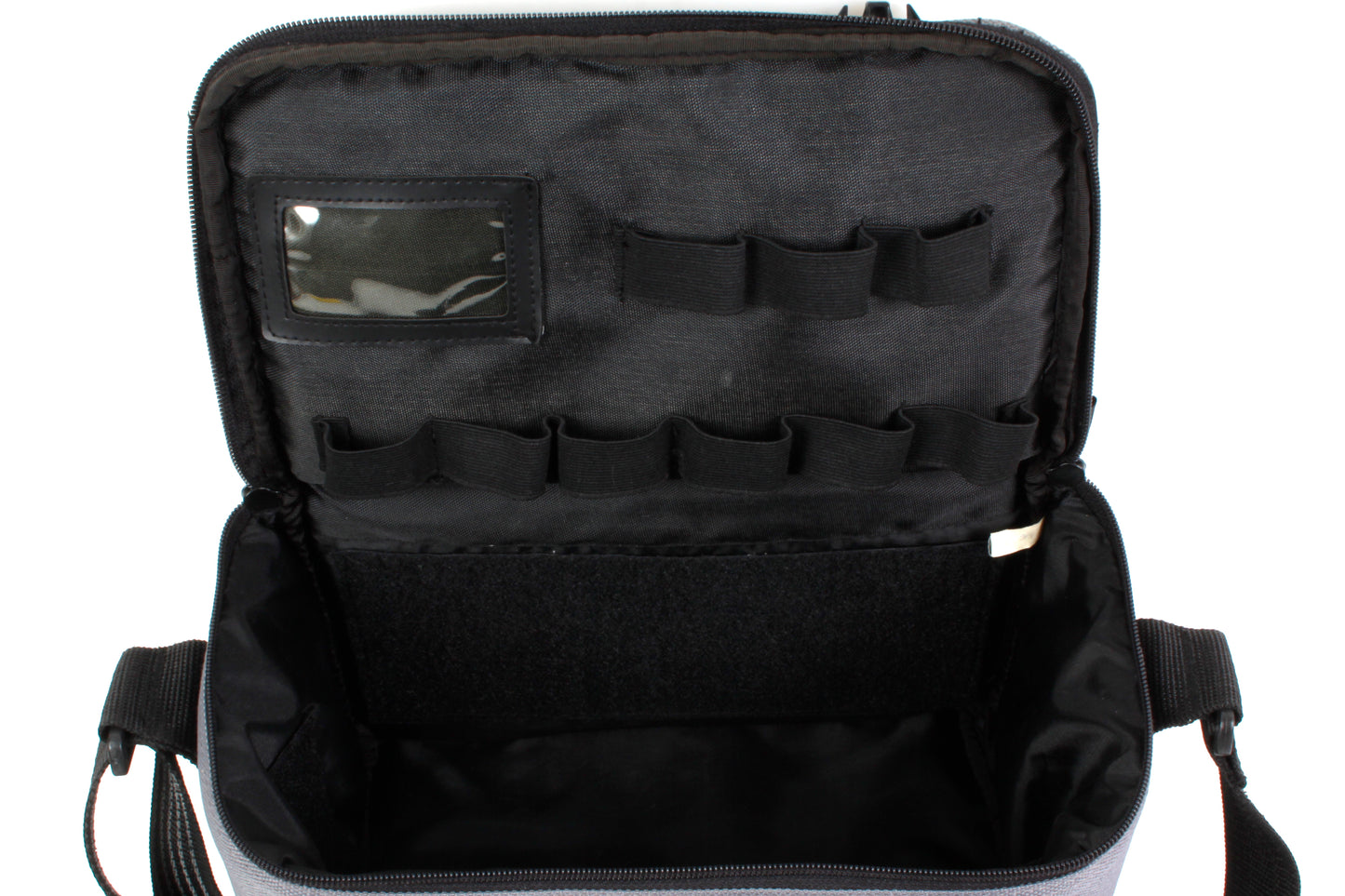 Vintage Quantaray Camera Bag Gray - for Film or Digital