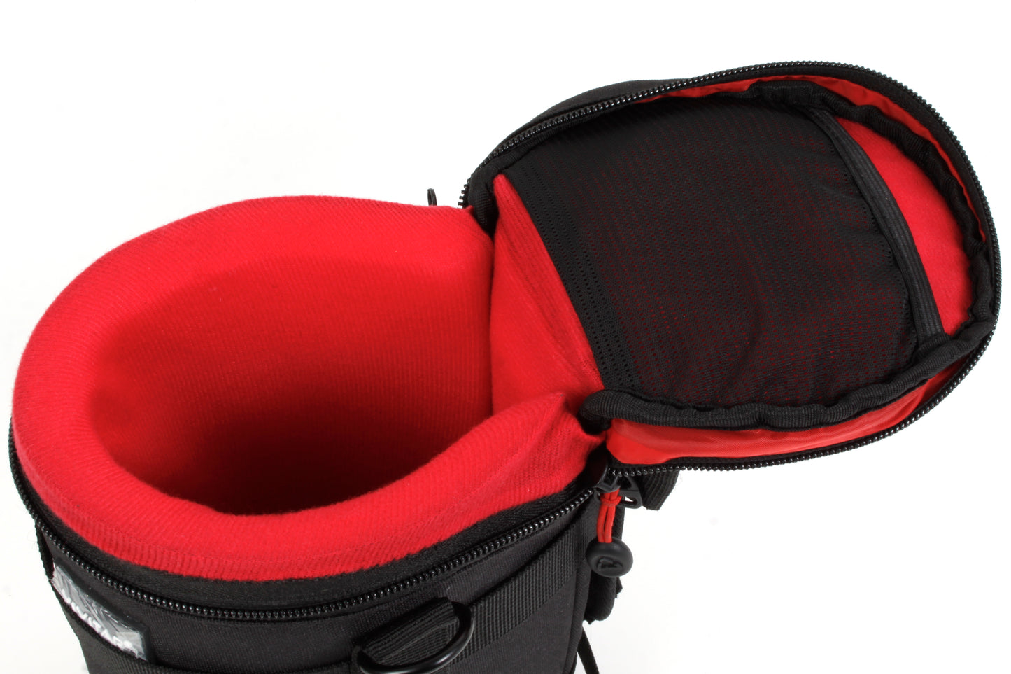 Vivitar Lens Case 8 x 4 Inches Extra Padded