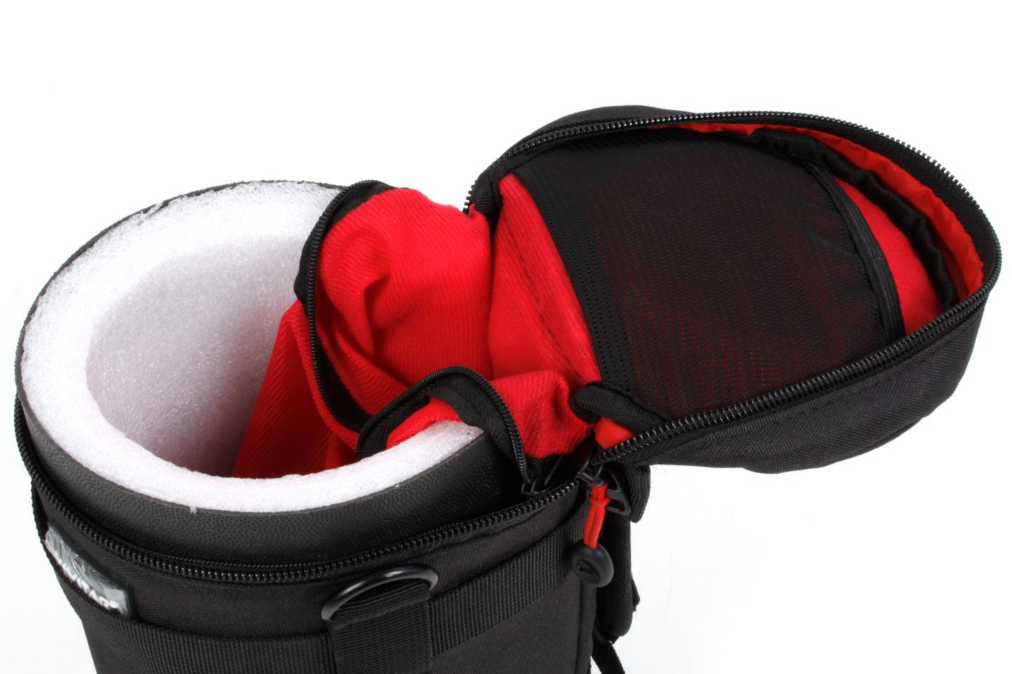 Vivitar Lens Case 8 x 4 Inches Extra Padded
