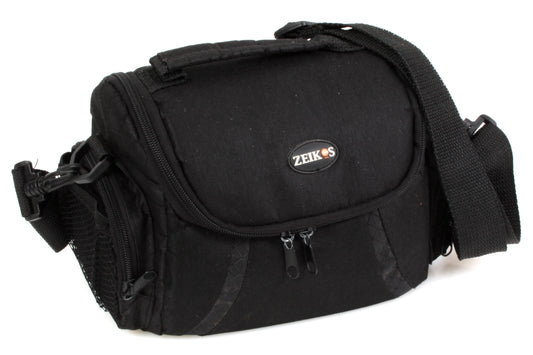 Zeikos Vintage Camera Bag - Film or Digital