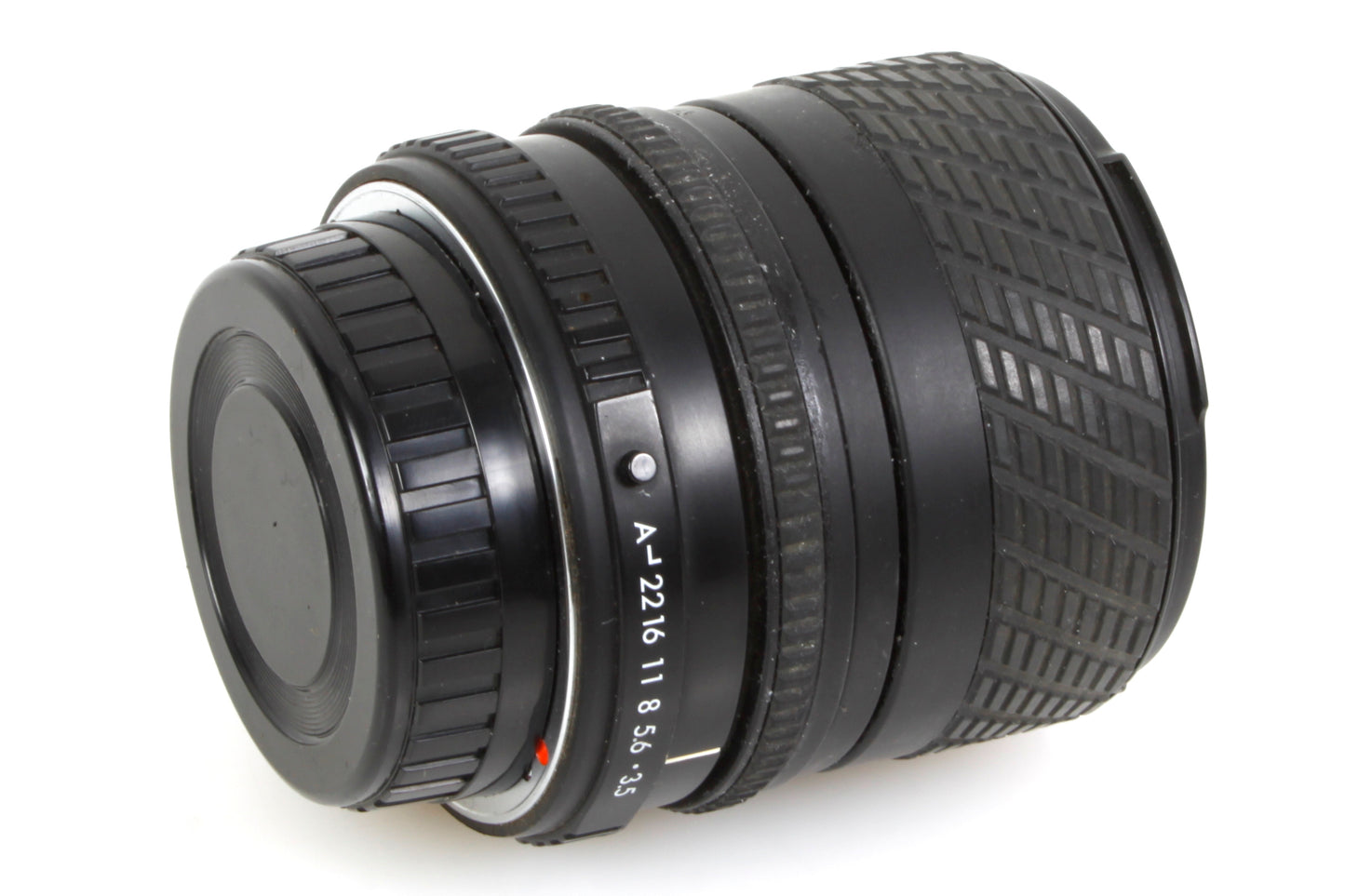 Sigma Lens Wide to Portrait for Pentax K1000