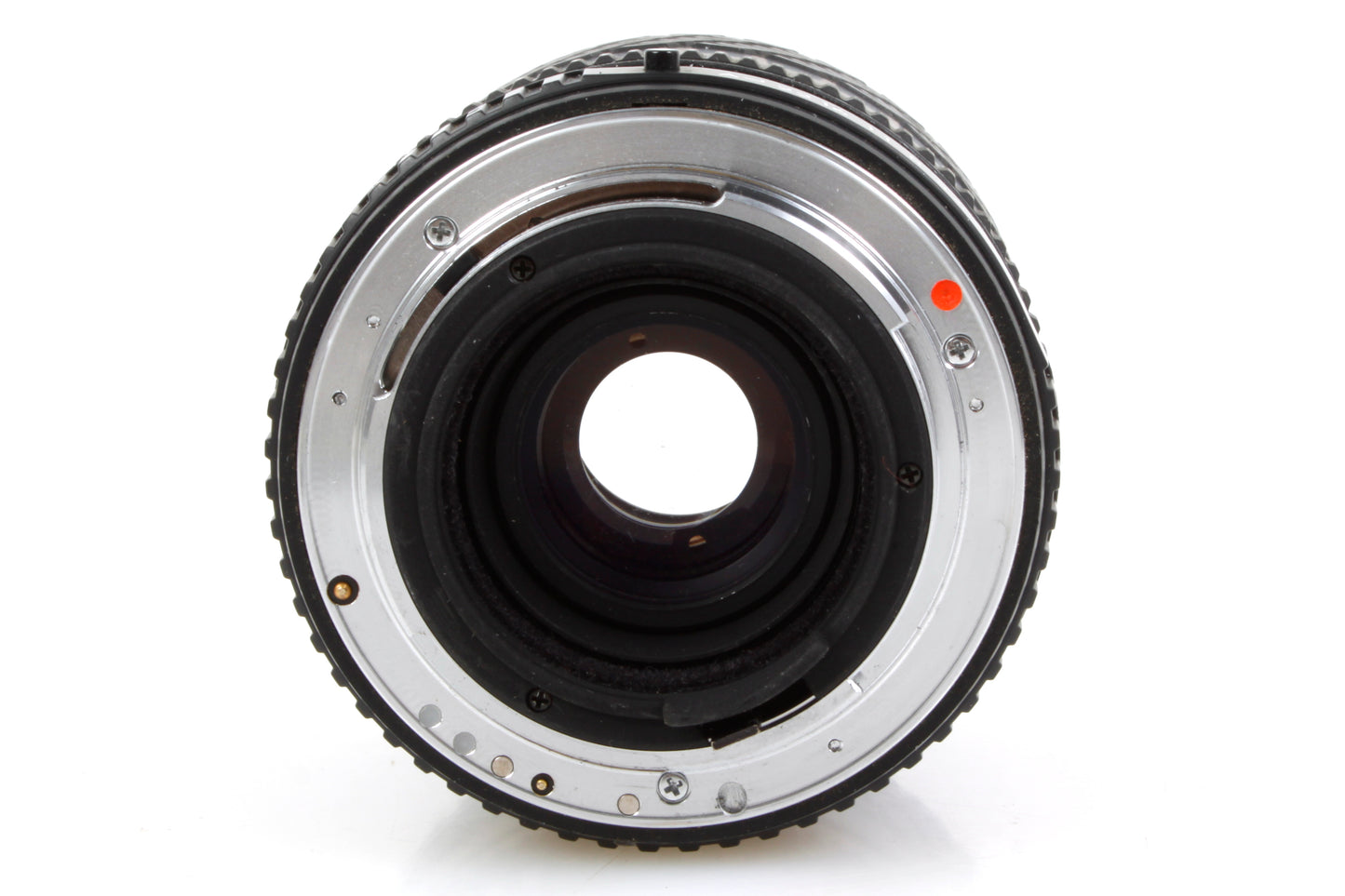 Sigma Lens Wide to Portrait for Pentax K1000