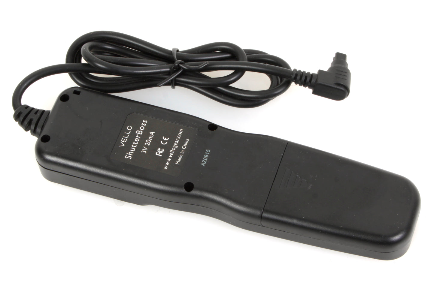 Vello Shutterboss for Canon 3-Pin Connector