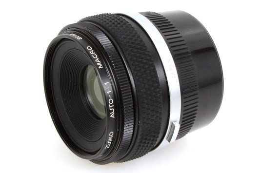 Olympus OM1/2/3/4 80mm 4.0 Macro w 170mm Close Up Lens