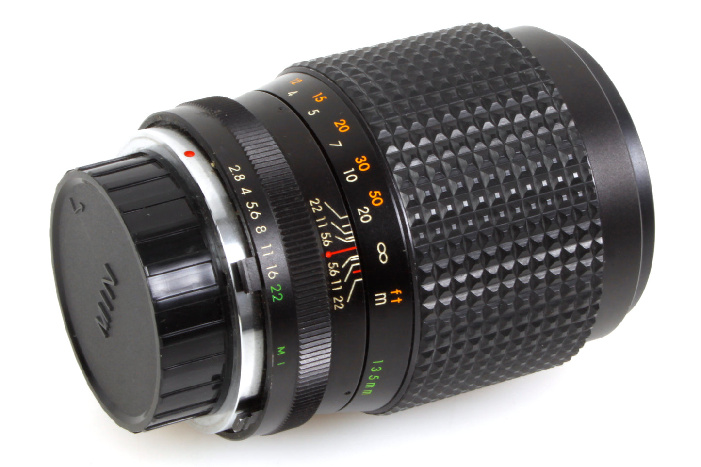 Focal Film Lens for Minolta MD for Portraits f2.8