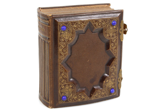 Civil War Era CDV Photo Album