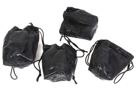 Olympus Lens Pouches Leather  - Set of 4