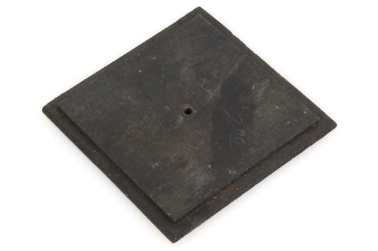 Burke & James Graflex Crown Speed Graphic View 4x4 Inch Model/Type C Lens Board Pilot Hole