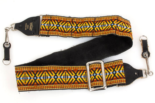 Prinz Hippie Camera Strap w/ Strap Protectors 1960s