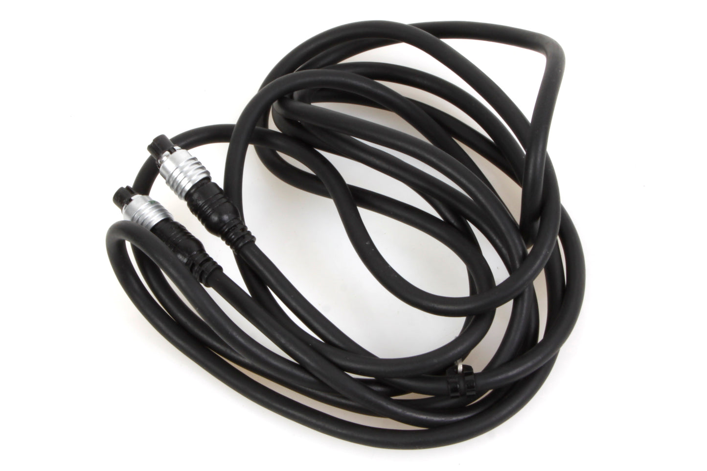 Olympus OM System TTL Auto Cord T 2m OM-1/OM-2/OM-4 Electronic Flash w Manual