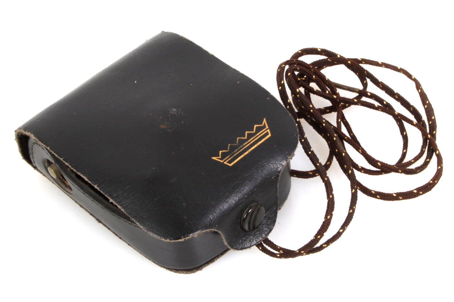 Vintage GE Light Meter with Case