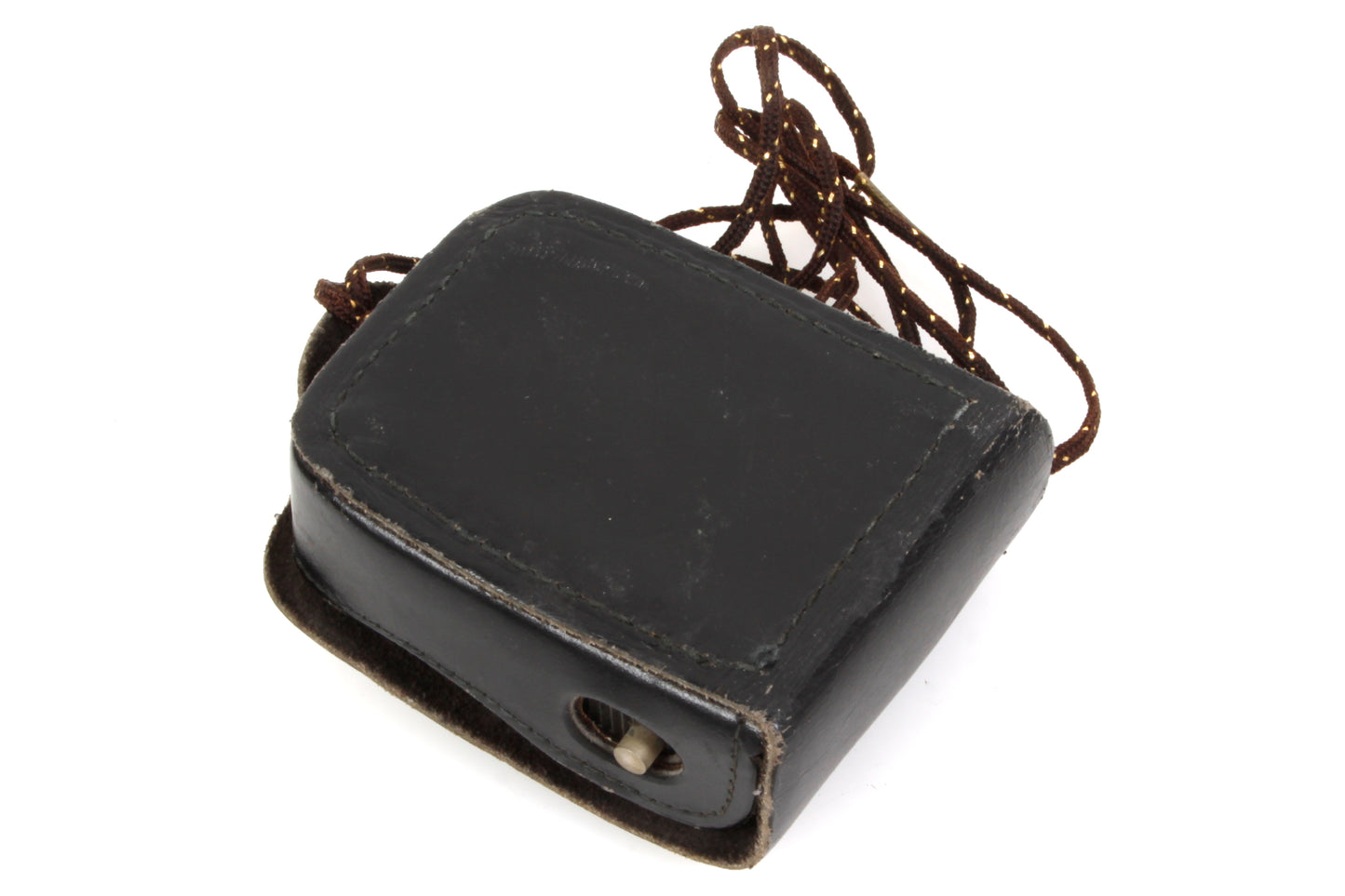 Vintage GE Light Meter with Case