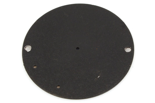 Omega D Circular Enlarger Lens Board w/ Pilot Hole Opening