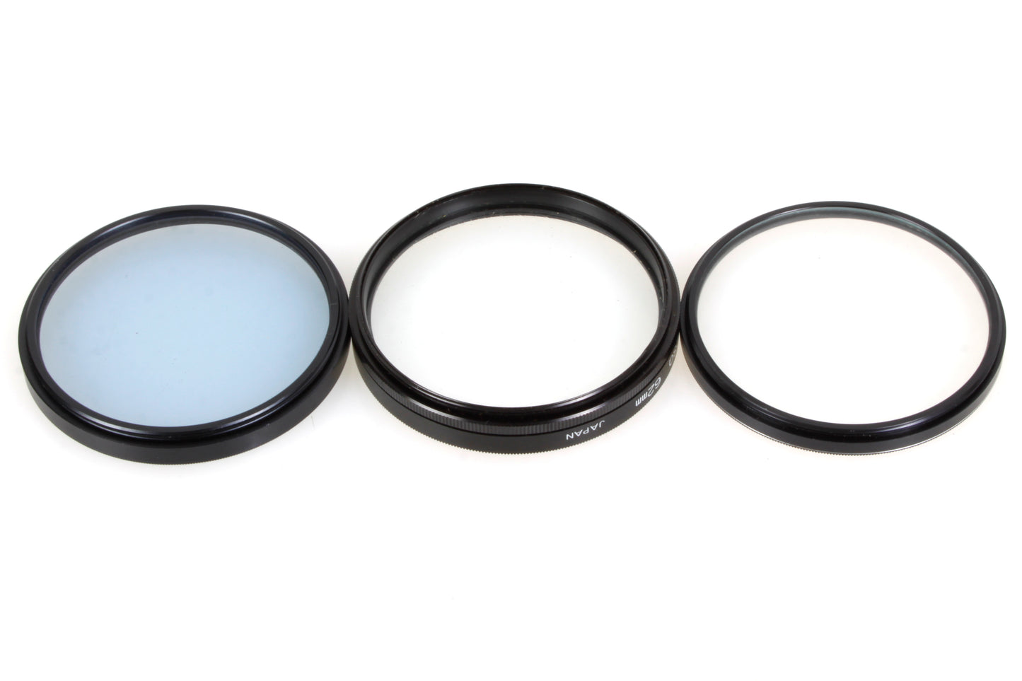 62mm Filters Spiralite & Spiratone - Custom Star, 82A (Light Blue), Mistmaker