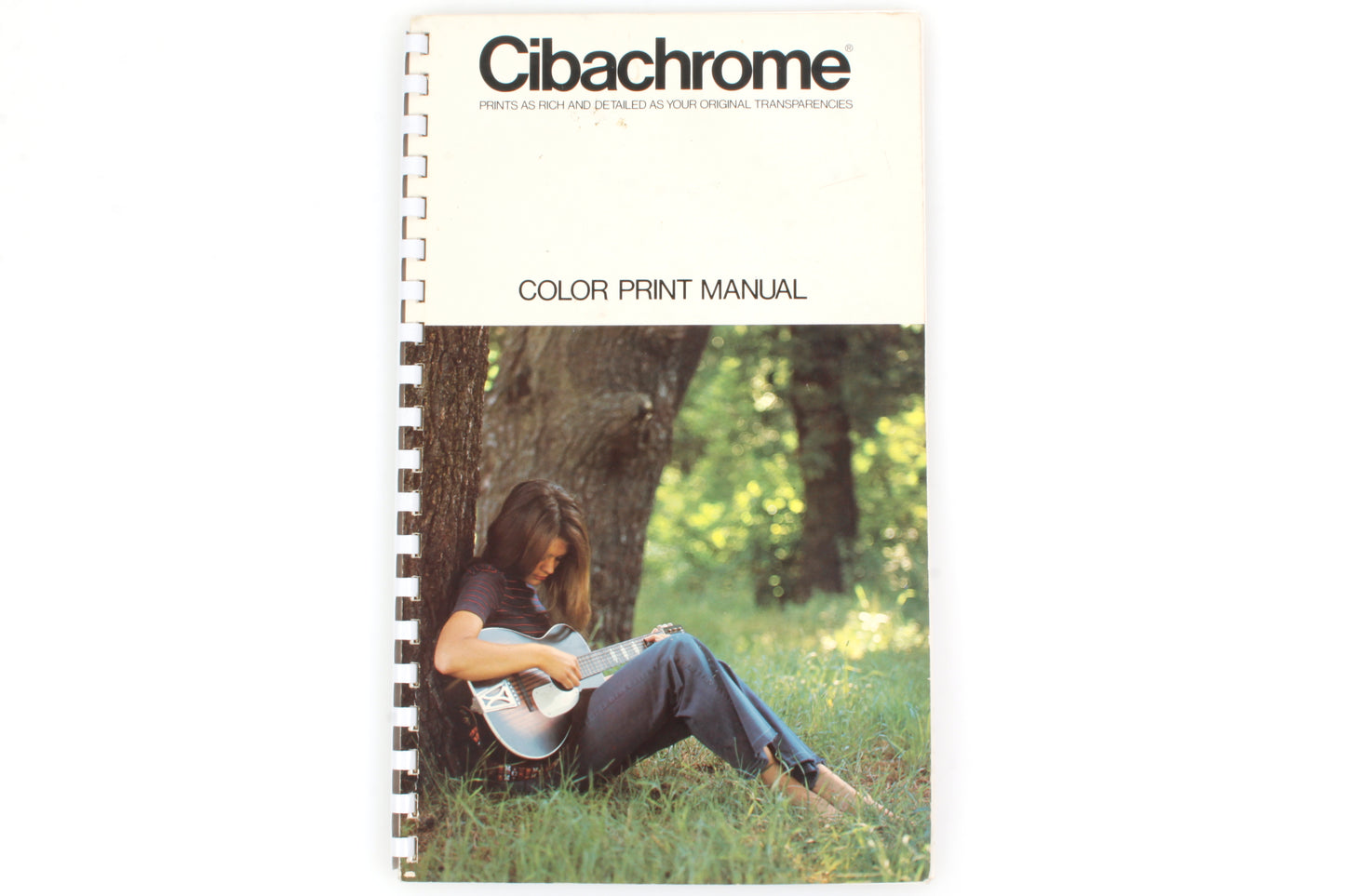 Cibachrome Color Print Manual