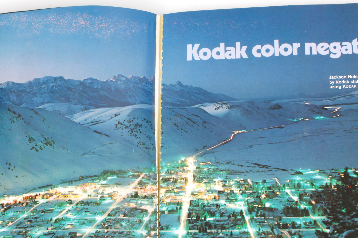 Kodak Printing Color Negatives