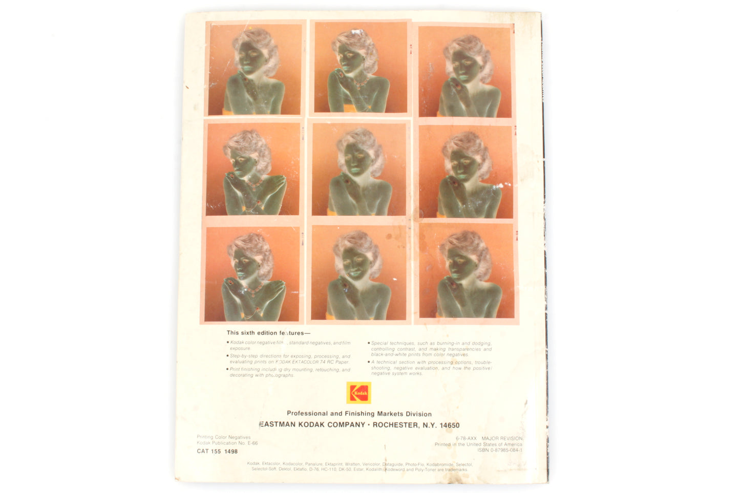 Kodak Printing Color Negatives
