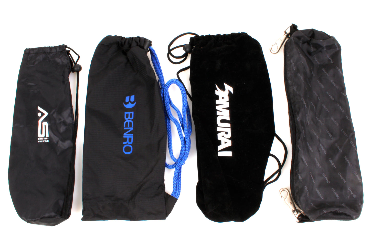 Camera Bags Tripod/Light Stand/Accessories - Lot of 7