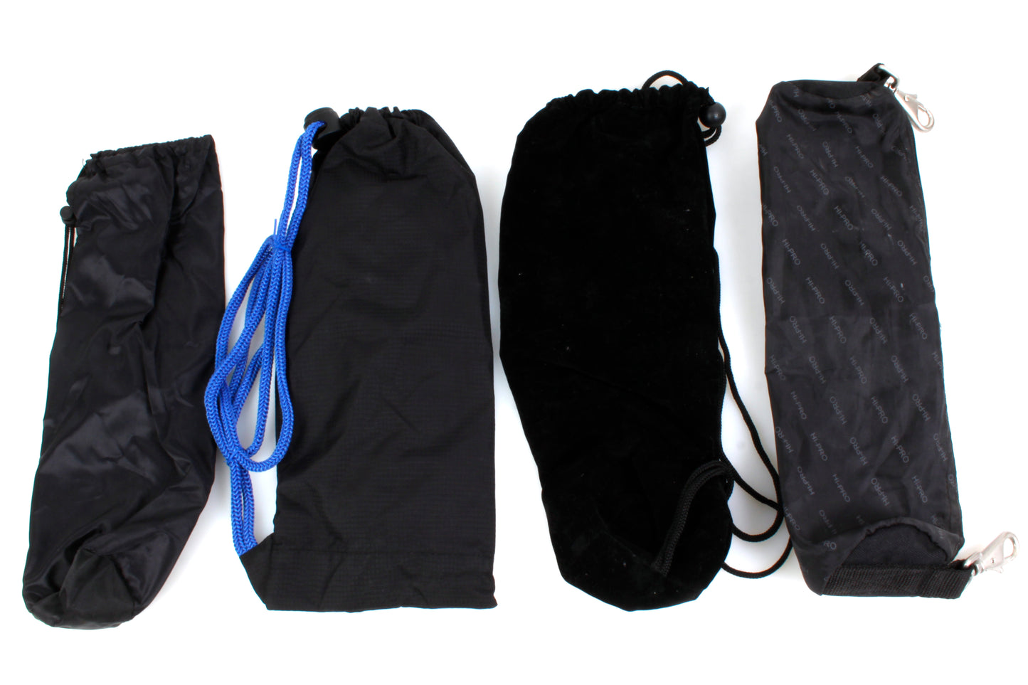 Camera Bags Tripod/Light Stand/Accessories - Lot of 7
