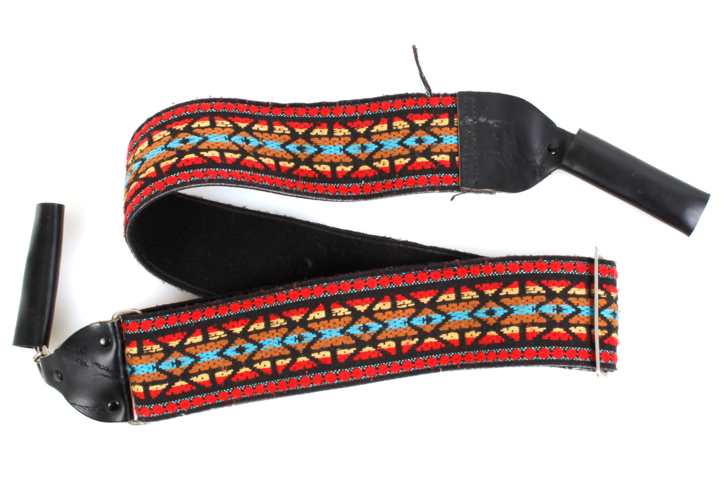 Vintage 1960s Hippie Camera Strap