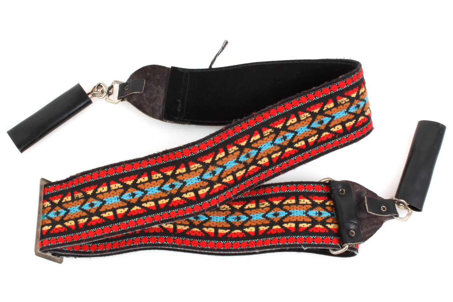 Vintage 1960s Hippie Camera Strap