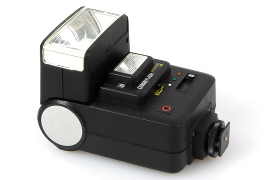 Vintage Chinon Flash for Any Film Camera Canon/Nikon/Pentax etc