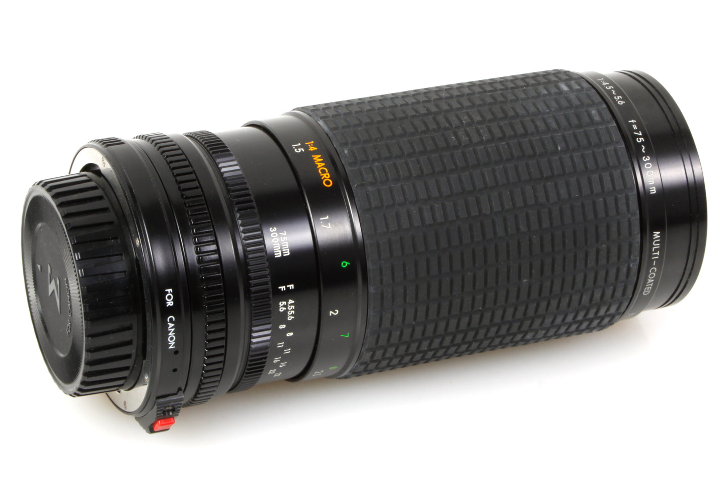 Sigma Long Telephoto Lens for Canon w/ Macro