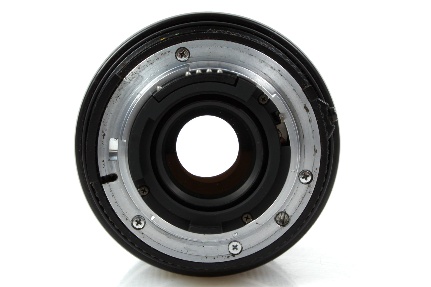 Nikon Telephoto Autofocus Lens 70-210mm F/4-5.6 for Autofocus Film Cameras w Caps