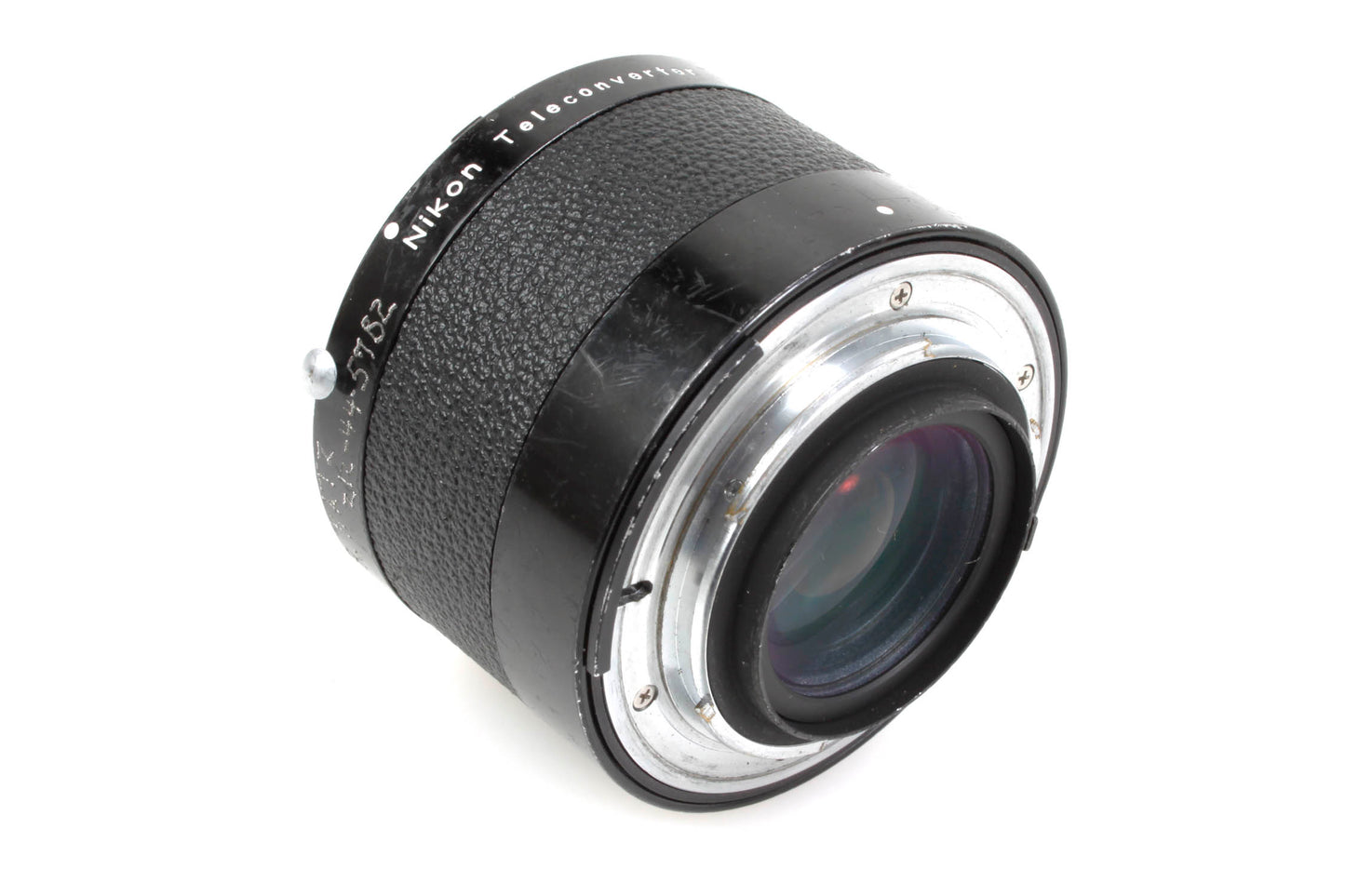Nikon Teleconverter TC-200 2X 239840 F Mount w/Caps