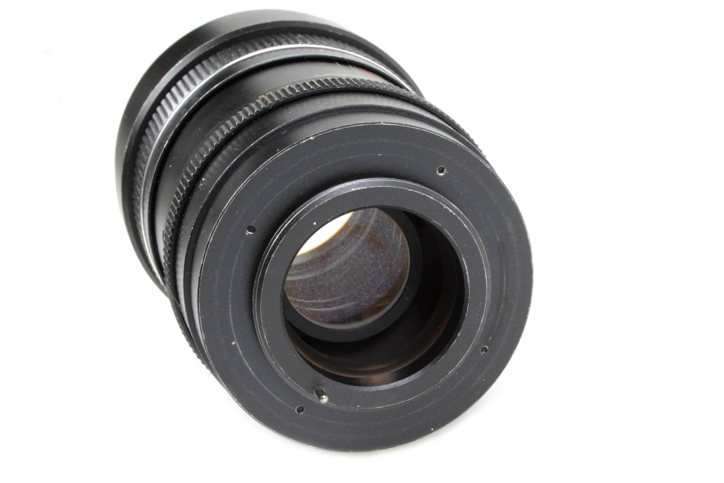 Hanimar Auto "S" 135mm F/2.8 M42 Lens