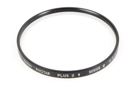 Tiffen Photar Plus 2 Series 8 +2 Close Up Filter