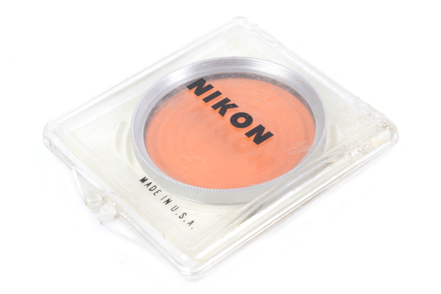 Nikon 52mm 85B Filter w/Case