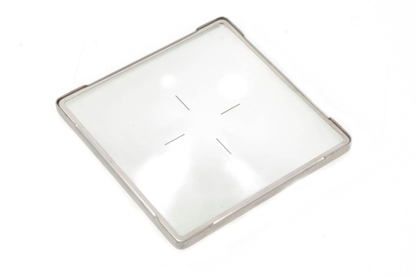 Vintage Hasselblad 42161 Cross Hair Focusing Screen w/Case