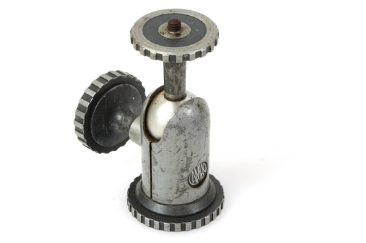 Tripod Ball Head Heavy Duty 1/4/20