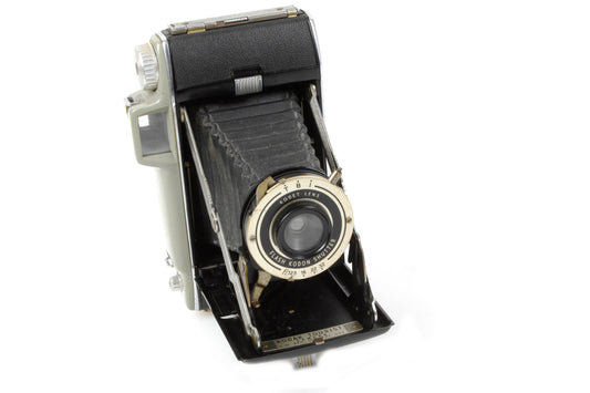 Vintage Kodak Tourist 620 Film Camera WORKS