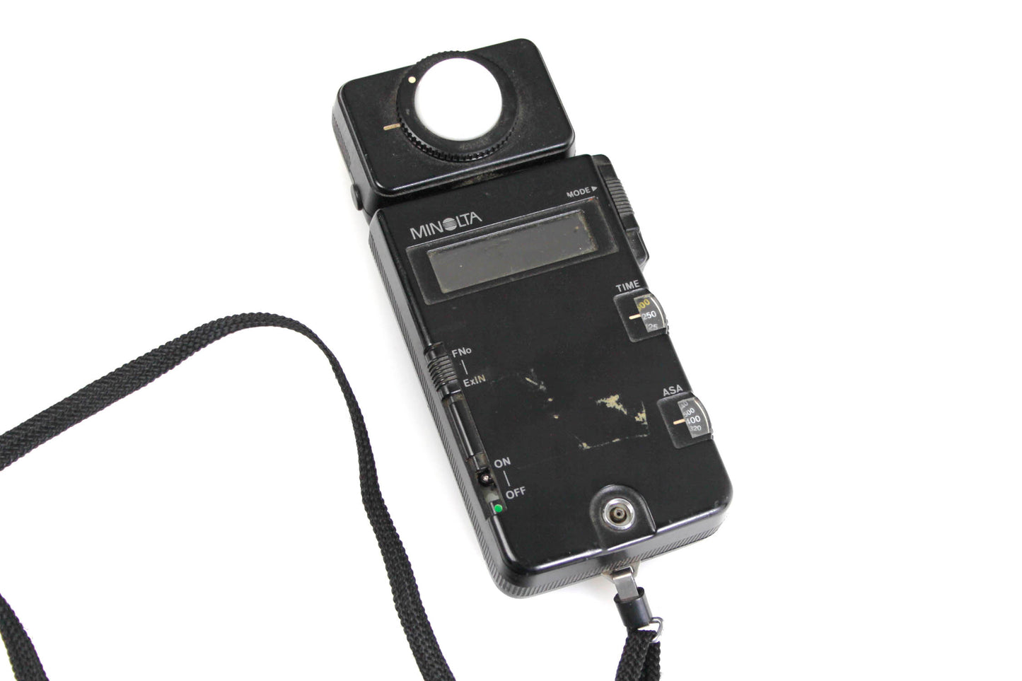 Minolta Flash Meter III WORKS